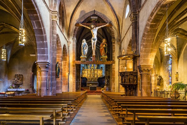 Eglise Ste-Croix