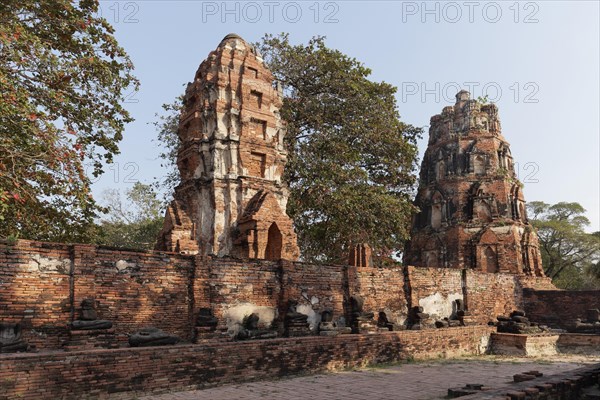 Temple Tower Ruins