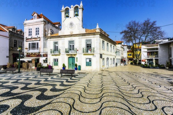 Historic Town Hall Square