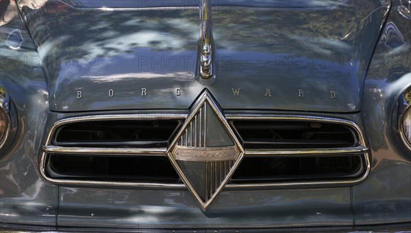 Oldtimer Borgward Isabella