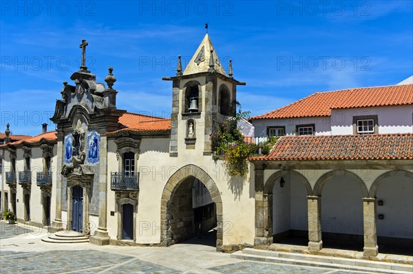 Chapel of Mercy and City Gate