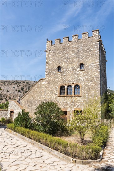 Venetian castle