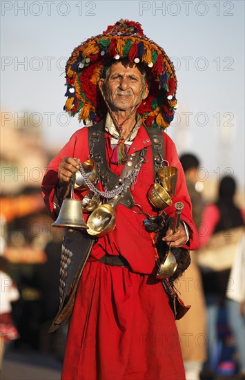 Water seller