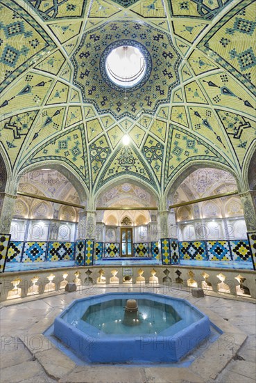 Hammam-e Sultan Mir Ahmad bath house