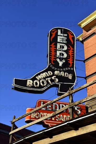 Leddy's Boots