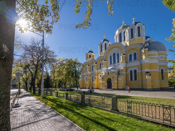 Vladimir Cathedral