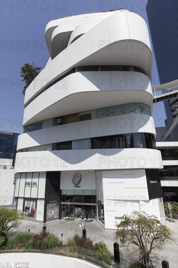 Helix Building