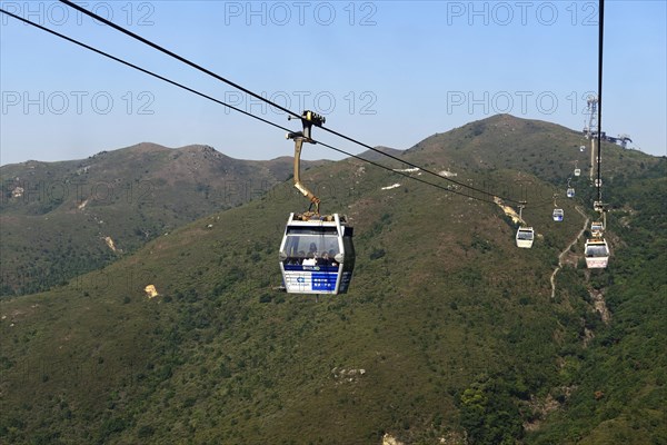 Ngong Ping Ropeway