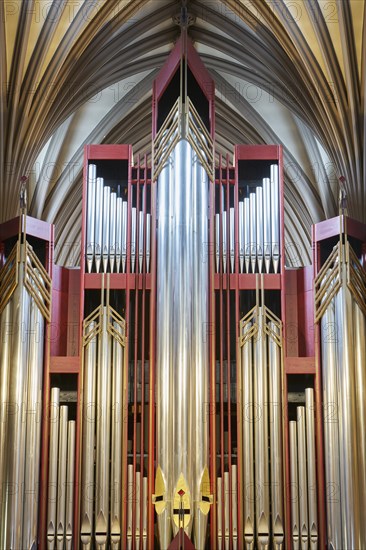 Church organ