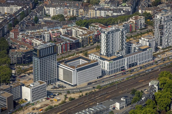 Aerial view, Toulouse