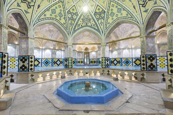 Hammam-e Sultan Mir Ahmad bath house