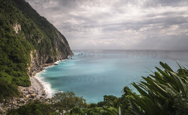 Qingshui Cliffs in Hualian