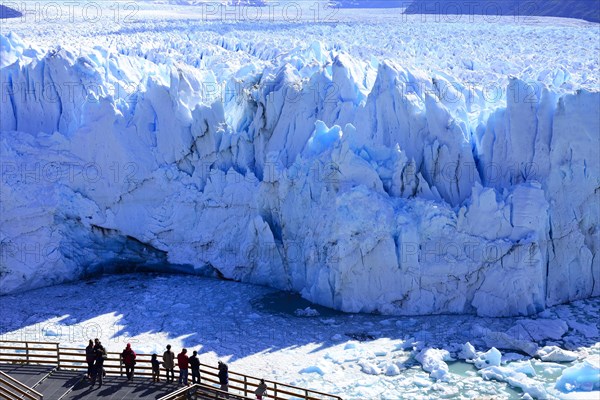 Perito Moreno Glacier Viewing Platform