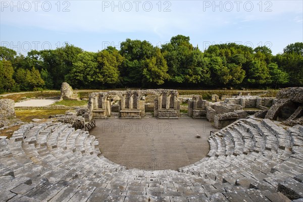 Roman theater