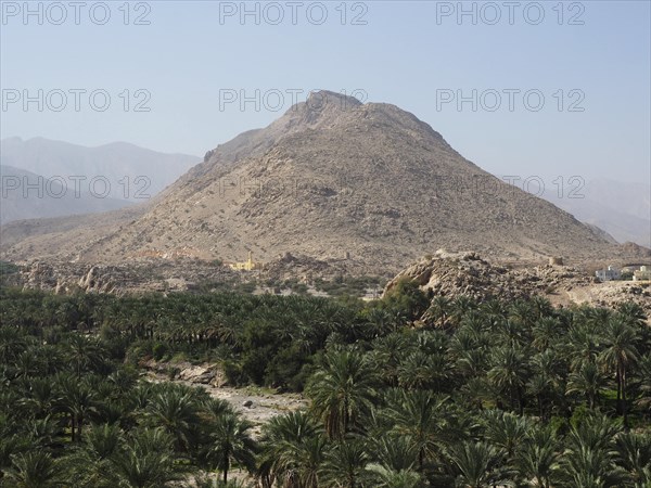 Al Hajar Mountains