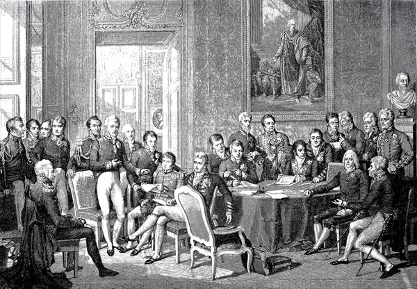 The Vienna Congress
