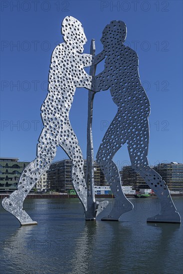 The Molecule Man