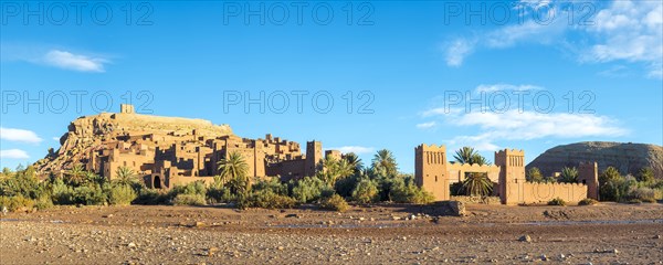 Ksar of Ait Ben Haddou