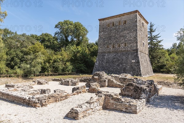 Venetian Watchtower