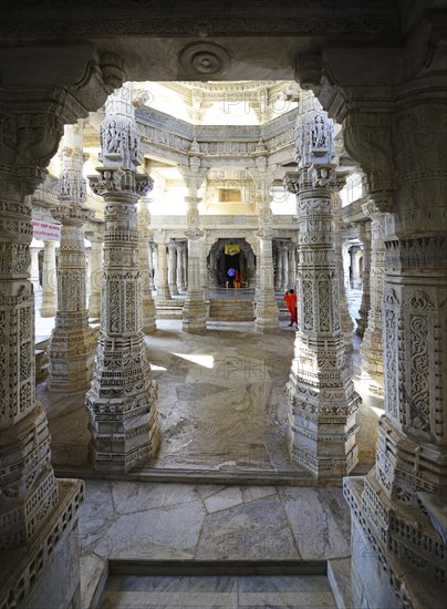 Marble Temple