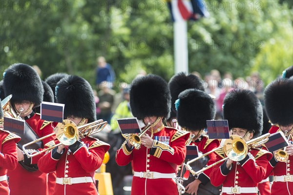 Brass band