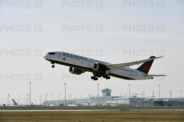 Air Canada Boeing B787-9