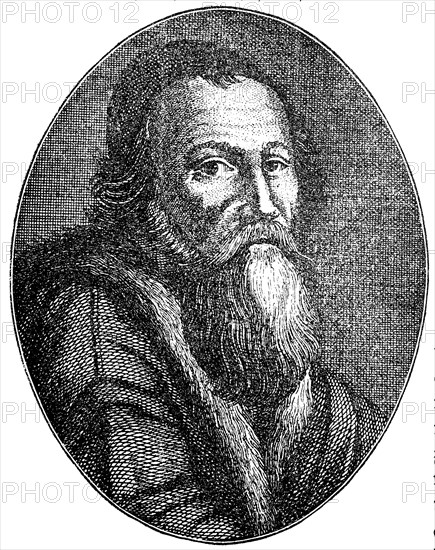 John Amos Comenius