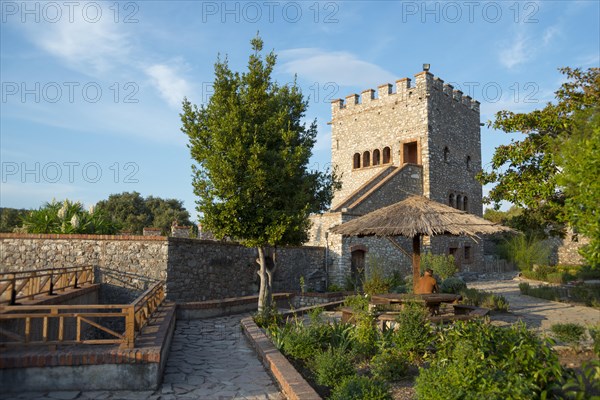 Venetian castle