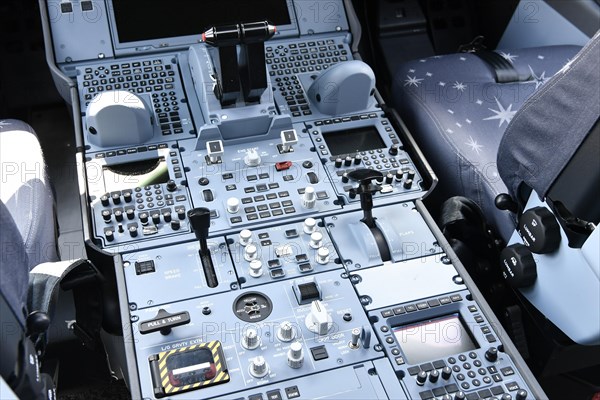 Cockpit