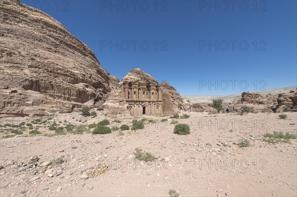 Monastery Ad-Deir