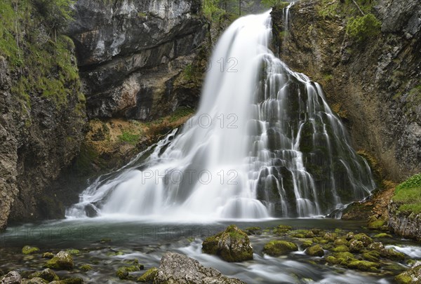 Gollinger waterfall