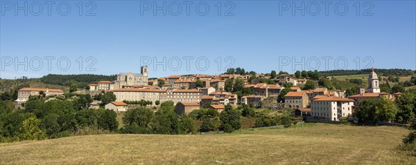 Village of Pradelles