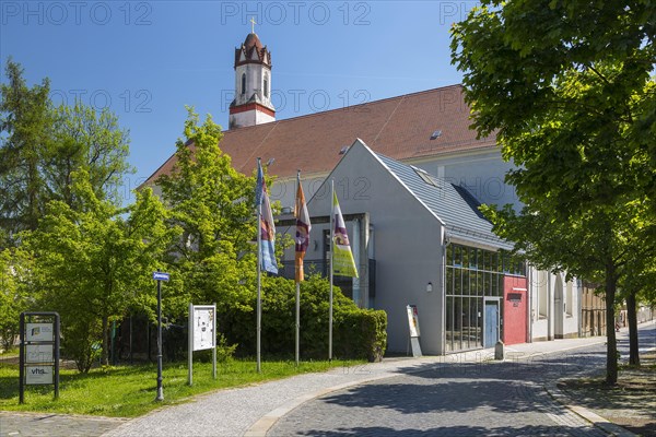 Cultural Centre Johanniskirche