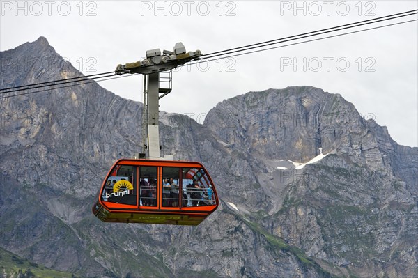 Cabin of the Engelberg-Ristis