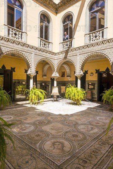 16th century palace