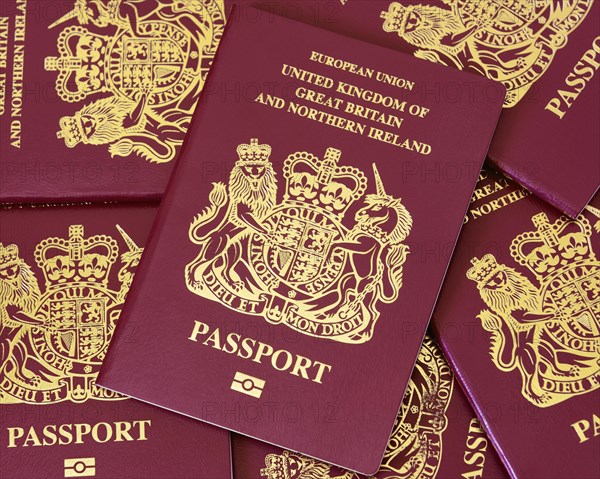 British Passport