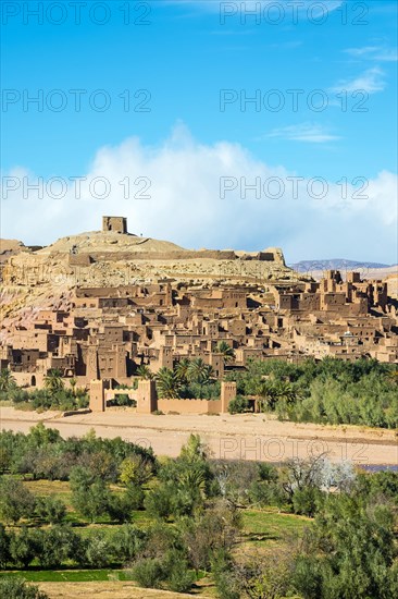 Ksar of Ait Ben Haddou