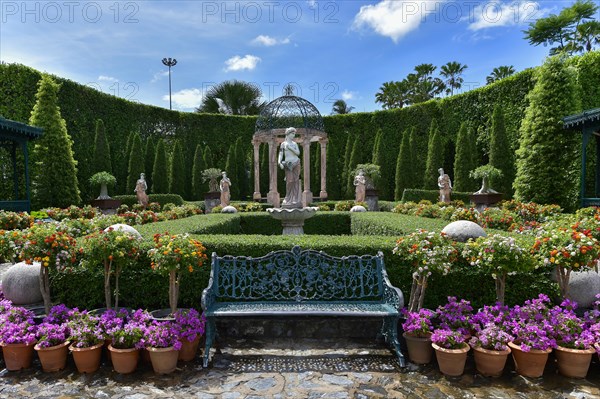 Italian Garden