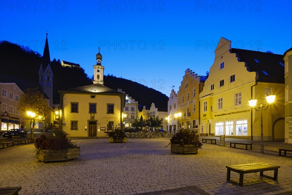 Market square