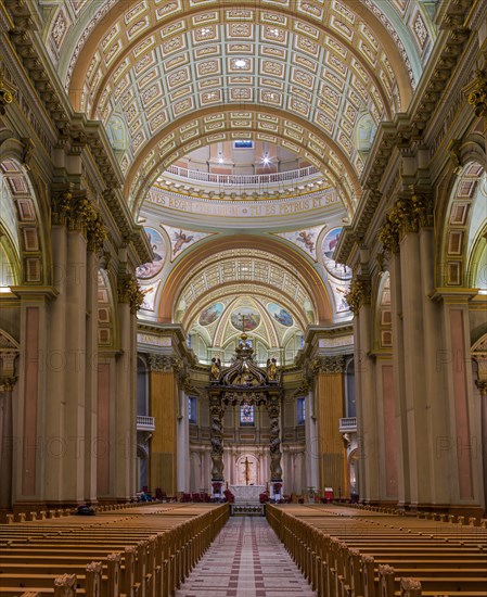 Mary Queen of the World Cathedral