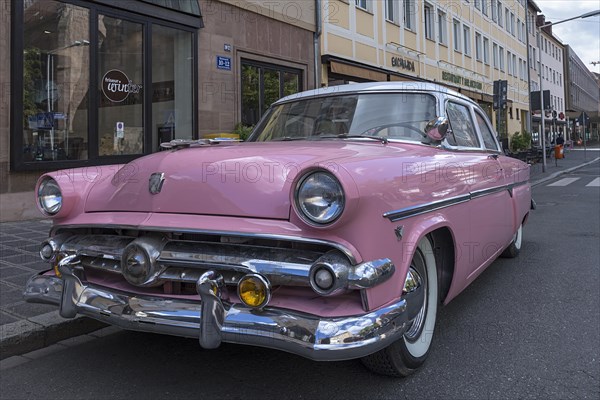 Pink Pontiac