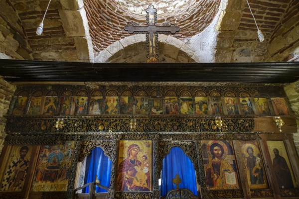 Iconostasis