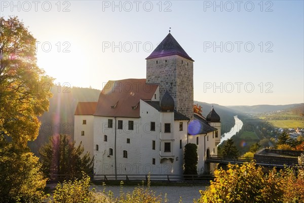 Prunn Castle