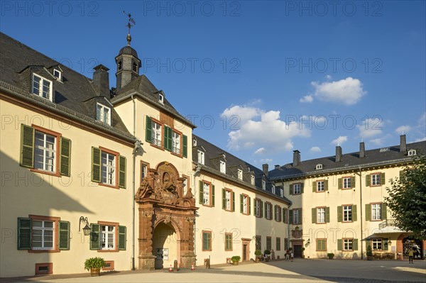 Landgrave's Castle and Baroque Upper Gate