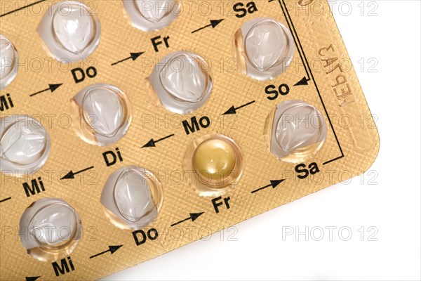 Symbolic picture contraception