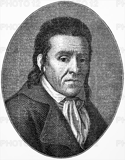 Johann Heinrich Pestalozzi