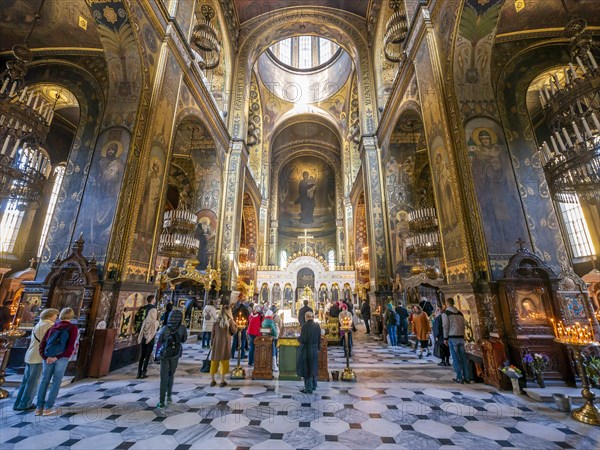 Vladimir Cathedral