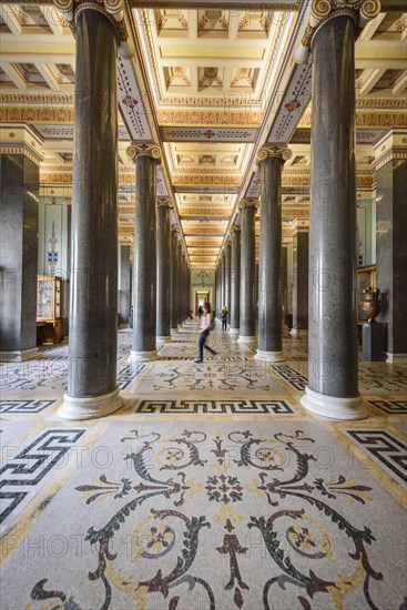 Interior of the Hermitage