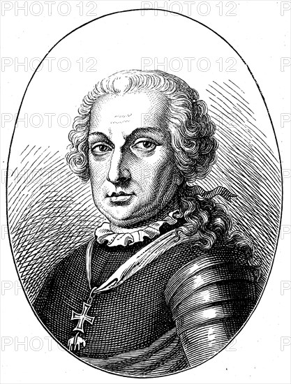 Maximilian Ulysses Count Browne