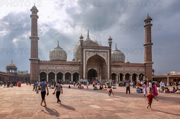 Jama Masjid Mosque